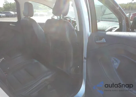 2018 Ford Escape Sel из США, поврежденный, VIN 1FMCU9HD3JUB10849